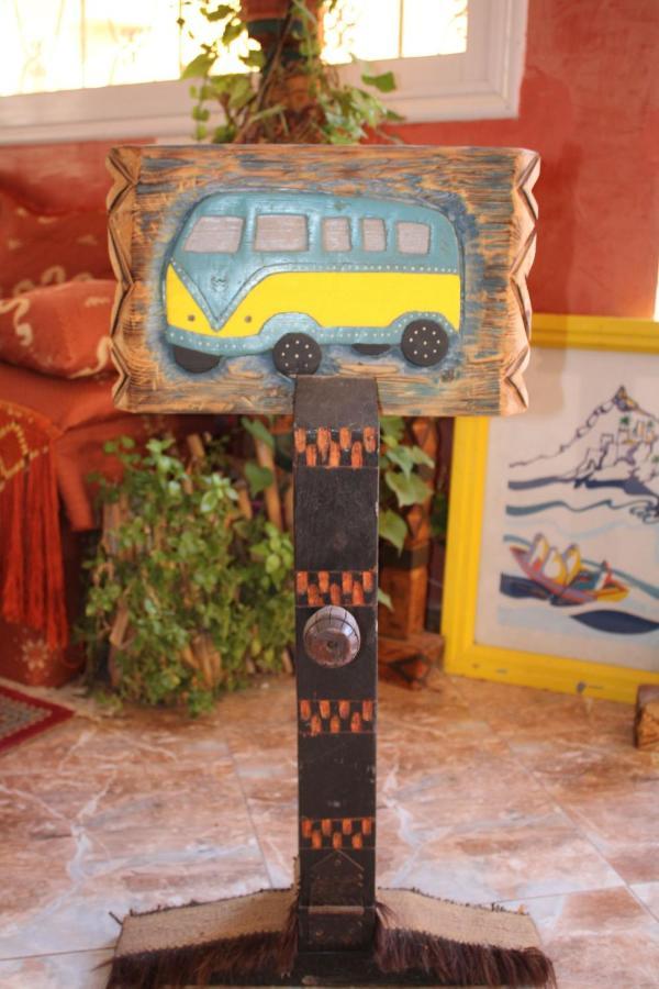 임수안 Afica Surf House 호스텔 외부 사진